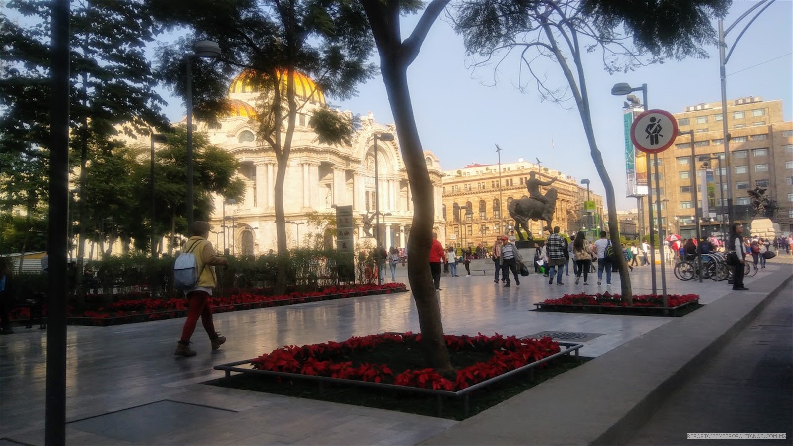 Bellas Artes, fue uno de los más visitados de la Ciudad de los Palacios