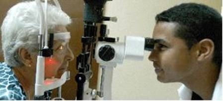 Las enfermedades de la vista, hoy en 'Taller de Salud'