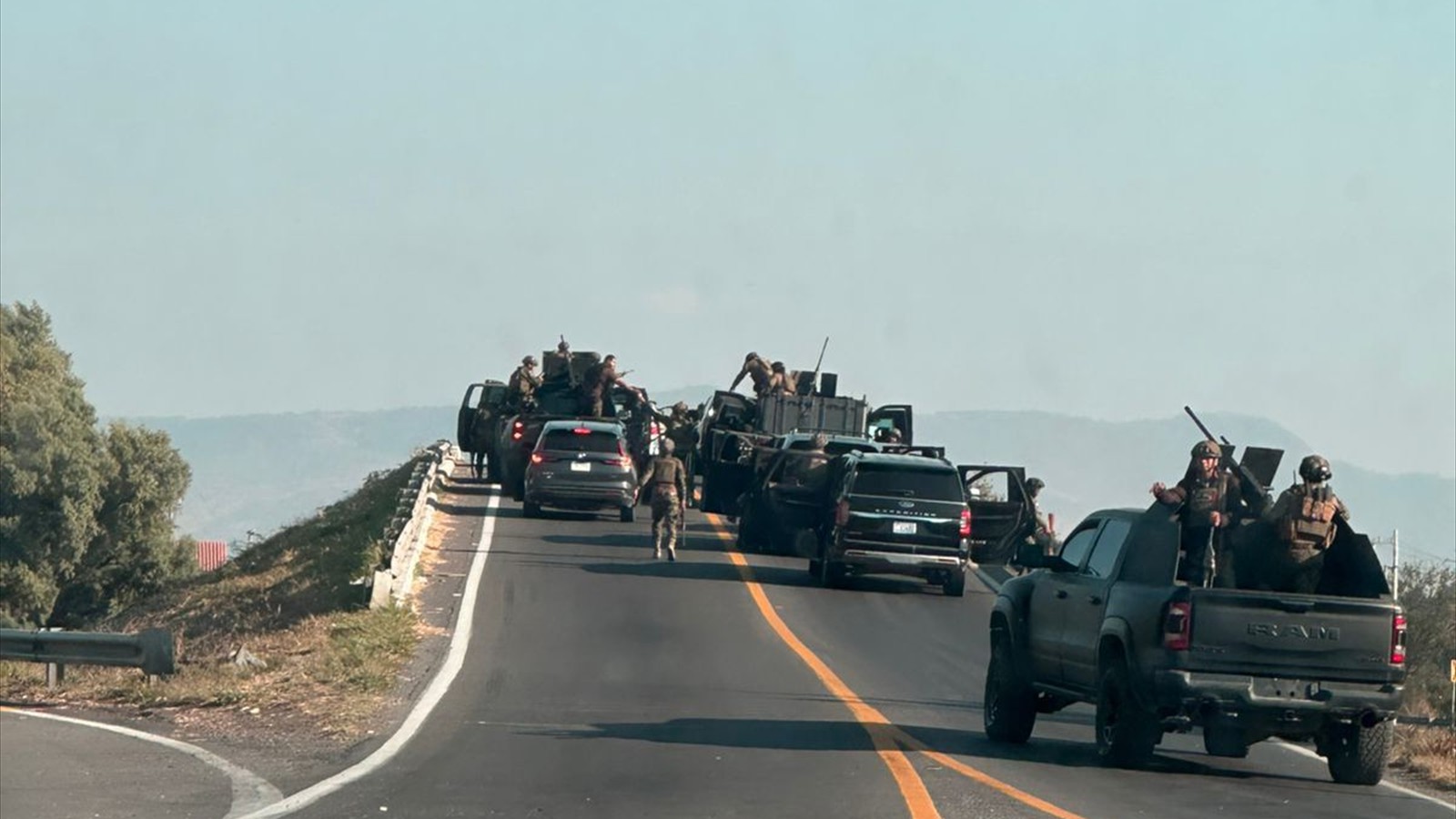 JALISCO ESTA BLOQUEADO 