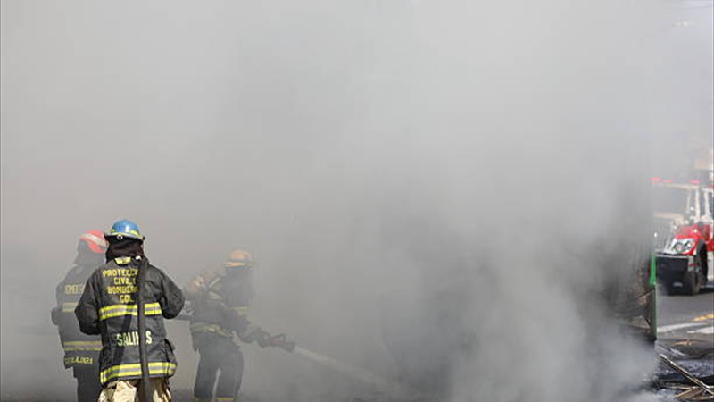 DEJO LA CAPTURA DEL LIDER CRIMINAL