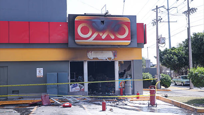 OXXO, COSTCO, BANCO BIENESTAR