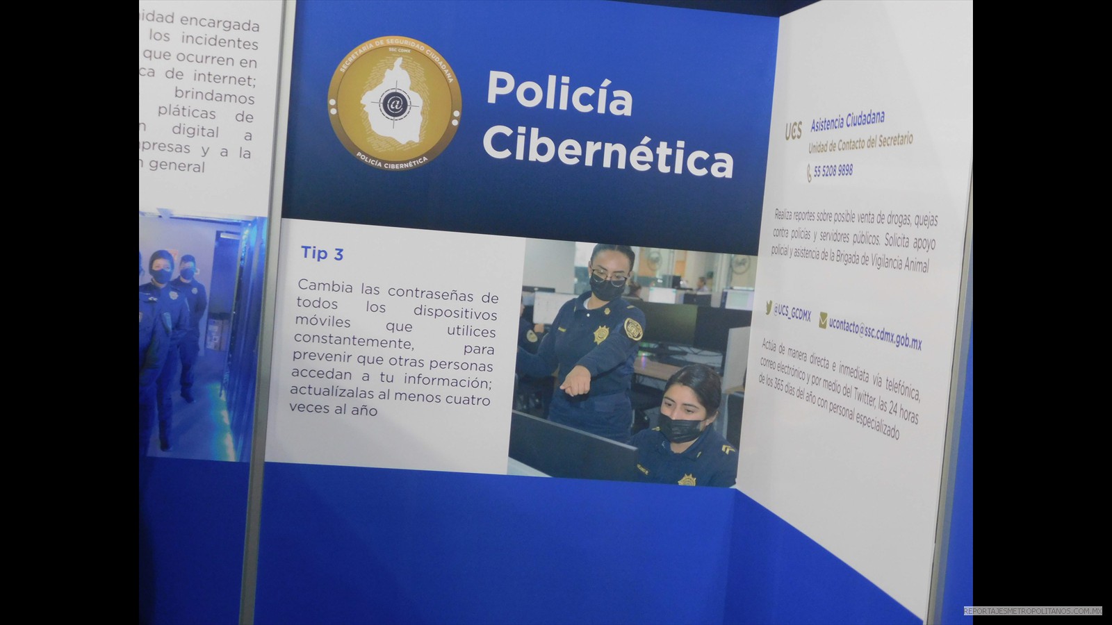 CIBERVIGILANCIA PARA LA POLICIA CIBERNETICA
