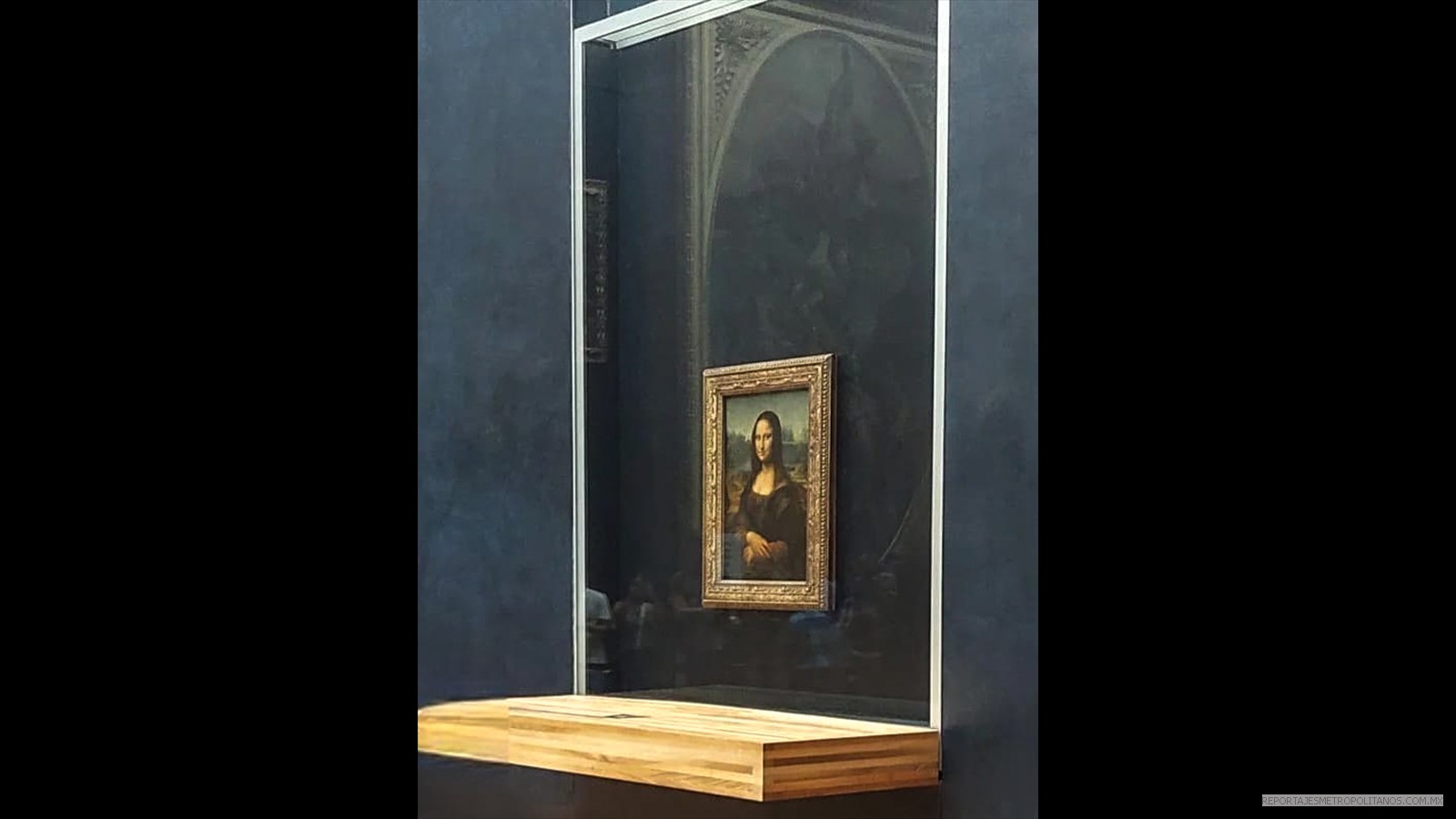 GIOCONDA O MONA LISA DE LEONARDO DA VINCI
