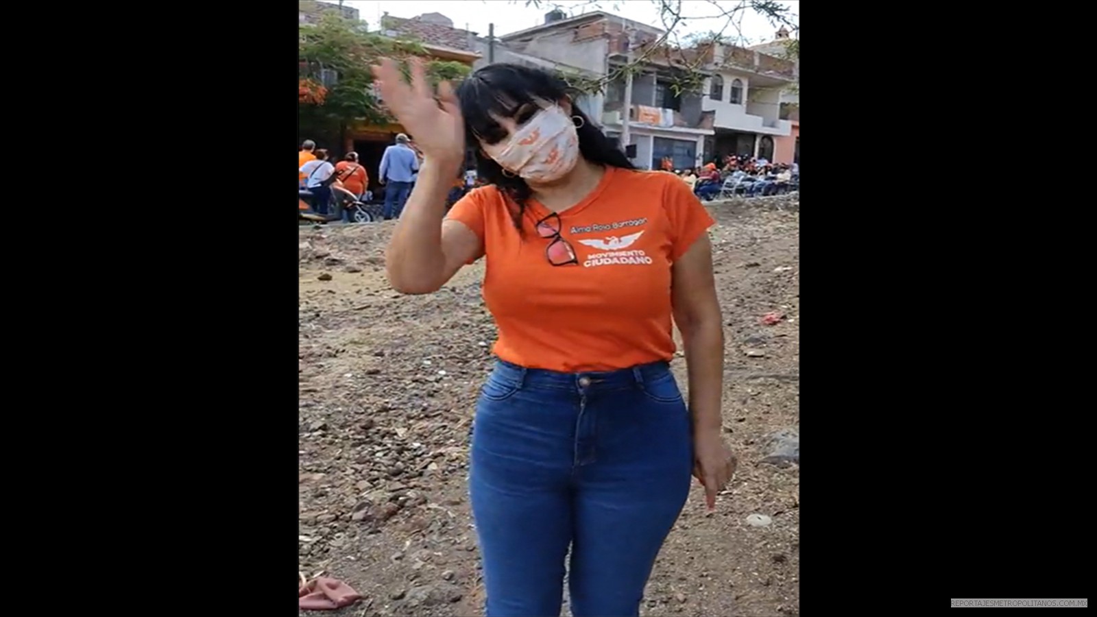 Matan en mitin de campaña a candidata de Moroleón, Guanajuato