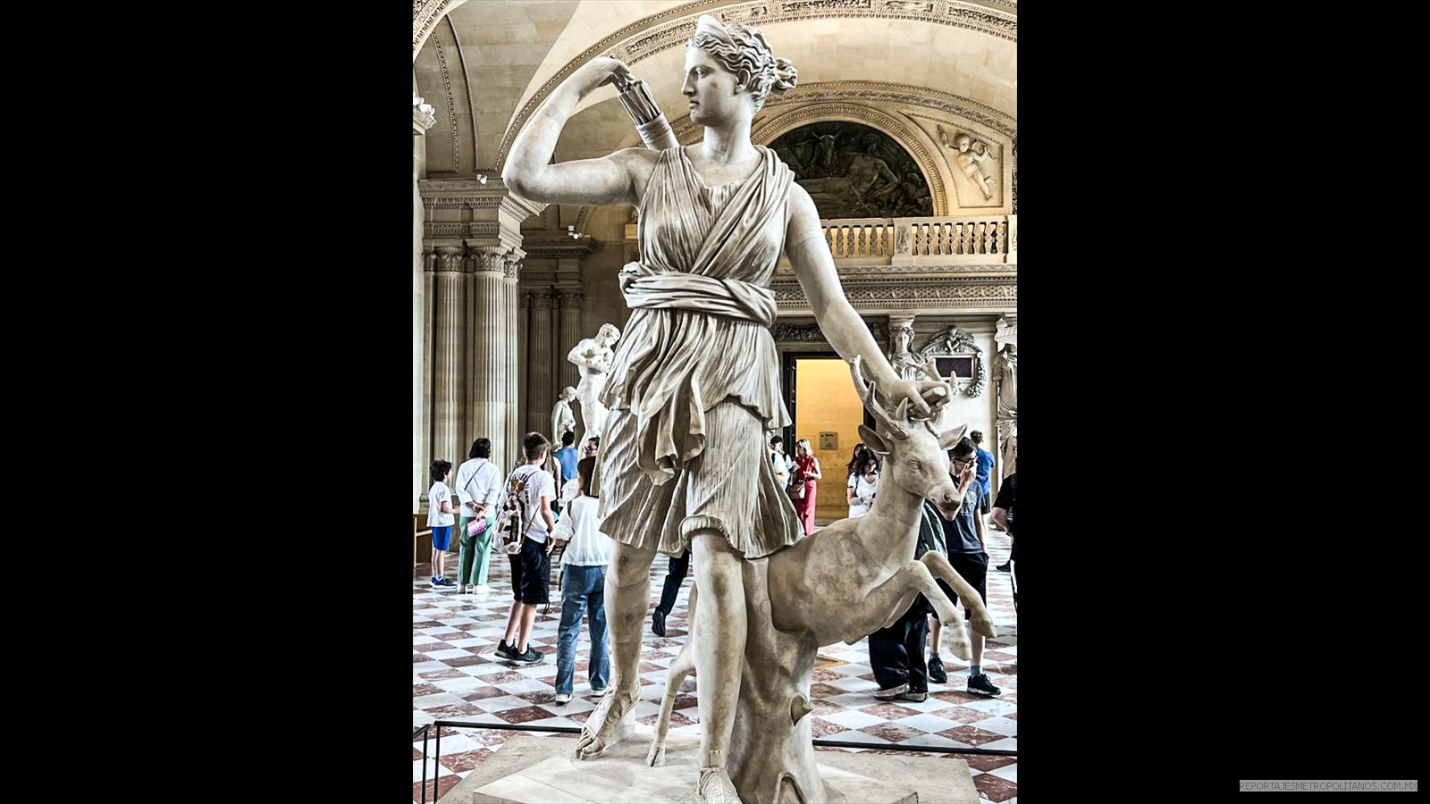 DIOSA GRIEGA ARTEMISA