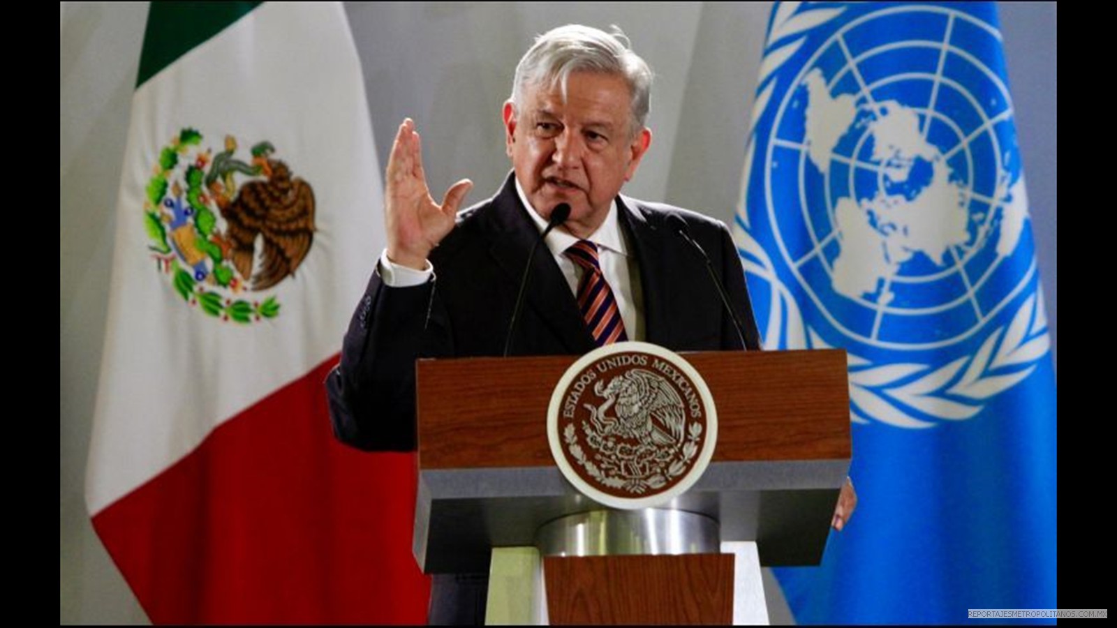 Presencia de México en la ONU