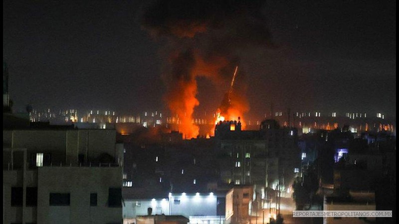 Israel y Hamás rompen la tregua en Gaza