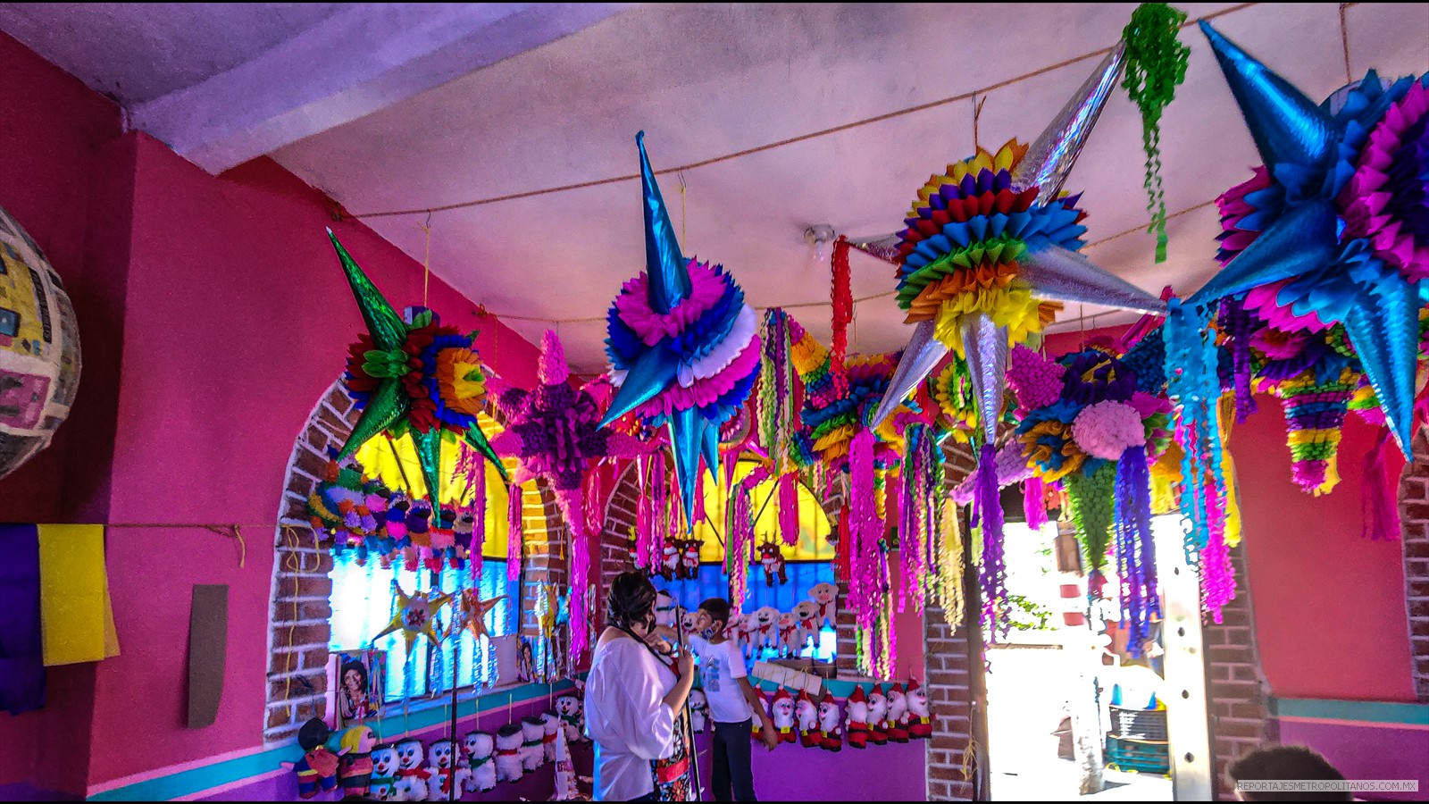 ANTES DEL NACIMIENTO DEL NIÑO JESUS 