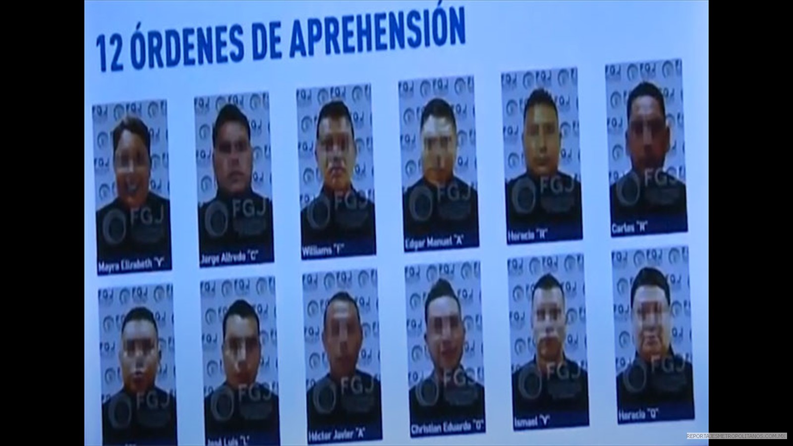 POLICIAS DETENIDOS POR MASACRAR E INCINERAR A MIGRANTES EN CAMARGO.