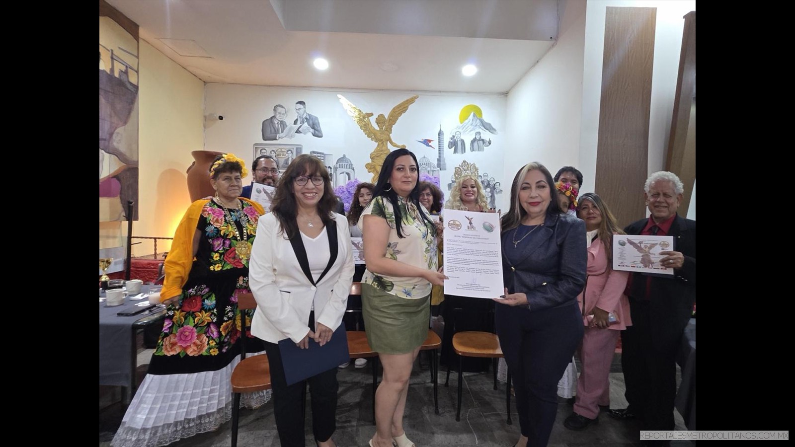 EL MURA COMO UN LEGADO HISTORICO DE LA IX CUMBRE