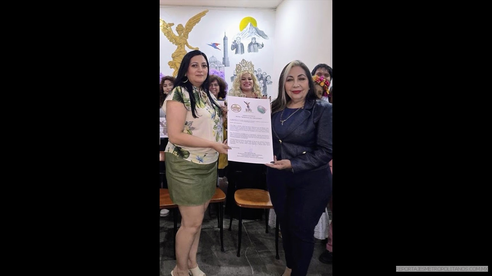 LILIA QUIROZ GONZÁLEZ RECIBIO EL DOCUMENTO A NOMBRE DEL HOTEL