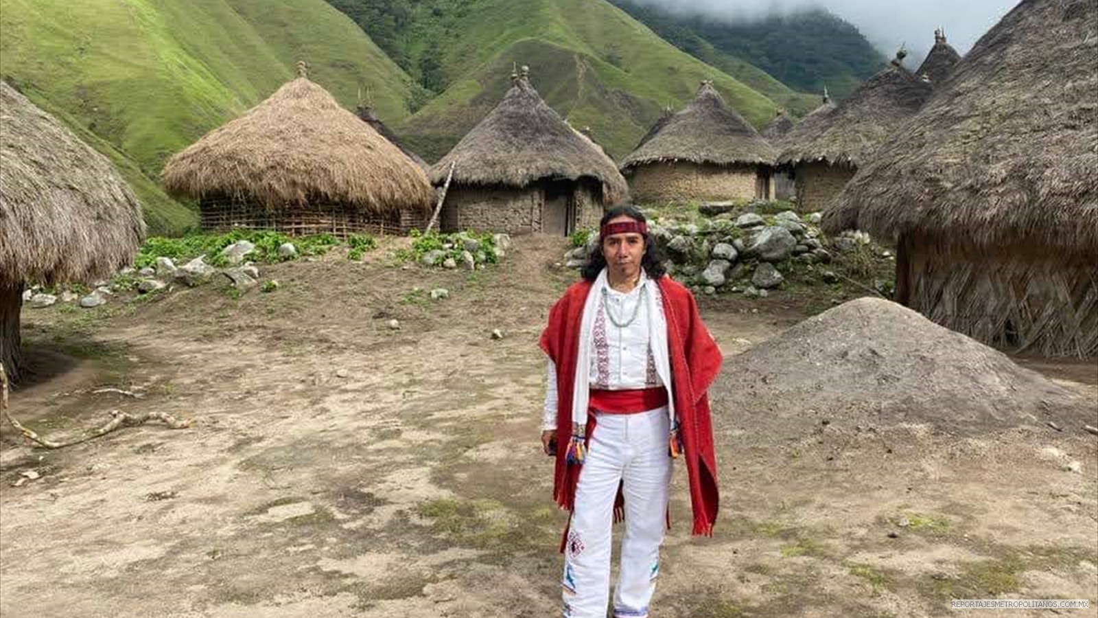 5 orgullo Mindahi Bastida Muñoz, representante de Pueblos Originarios a nivel mundial del PNUMA