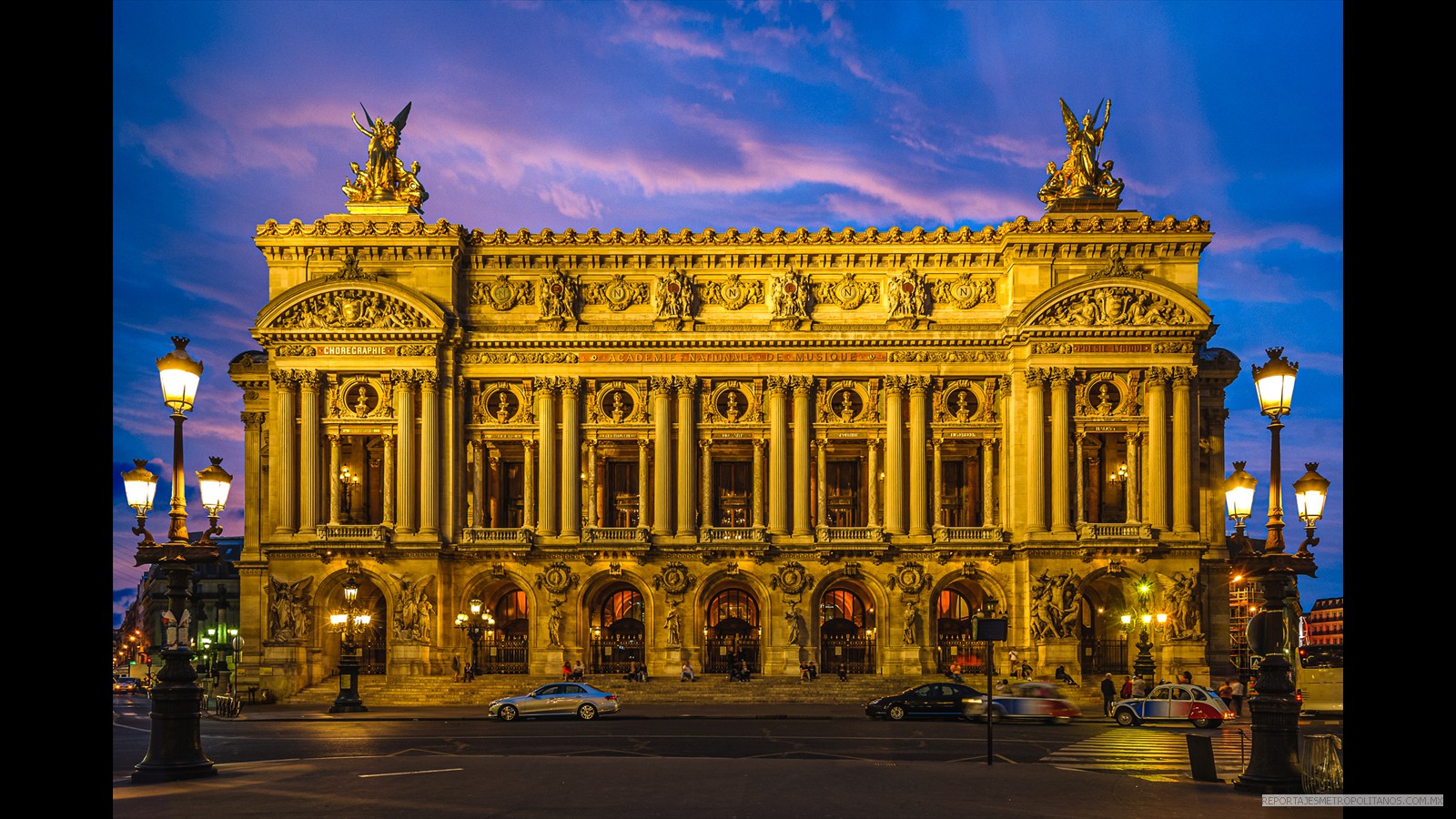 PALACIO GARNIER