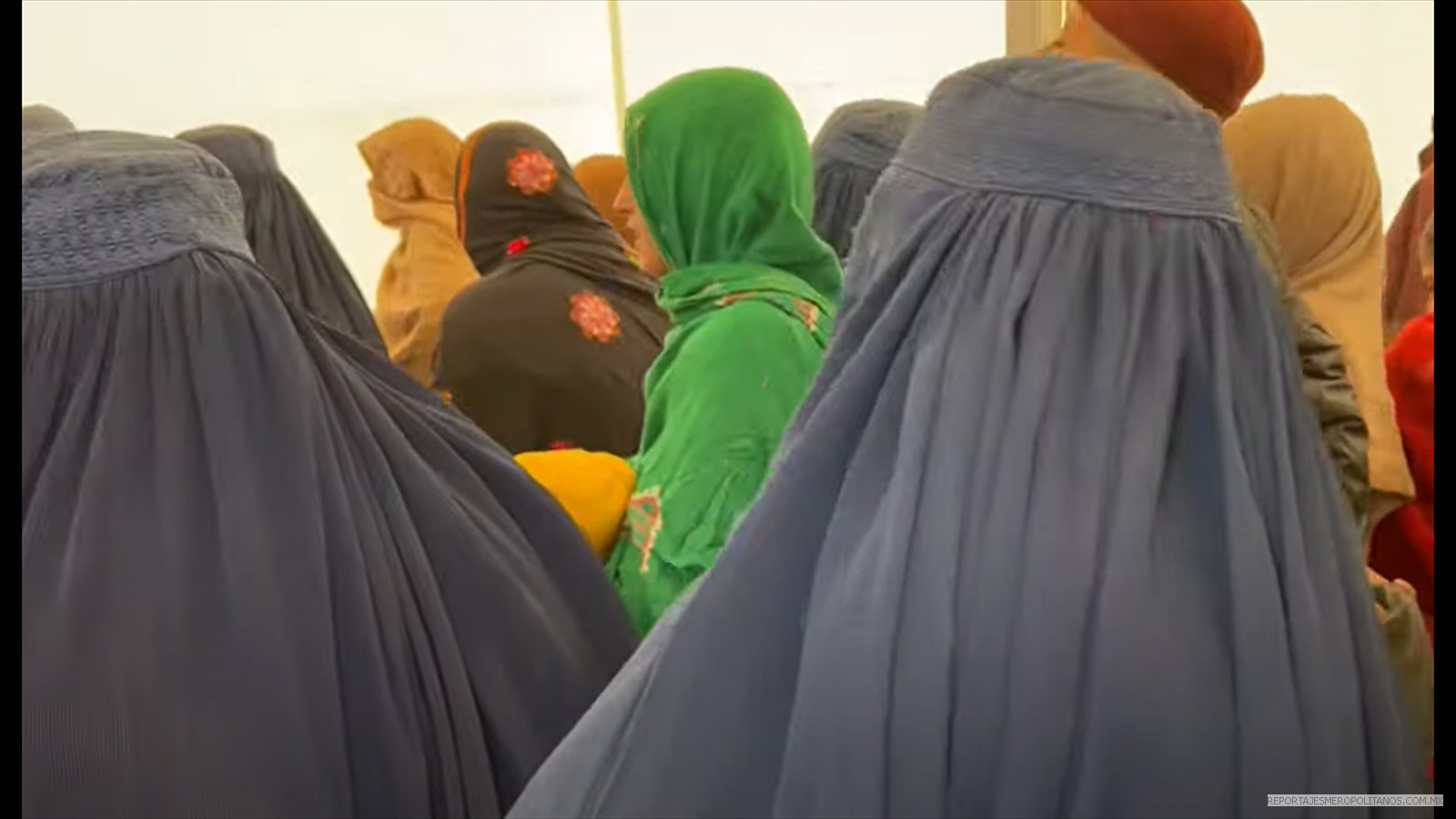 afganistan mujeres