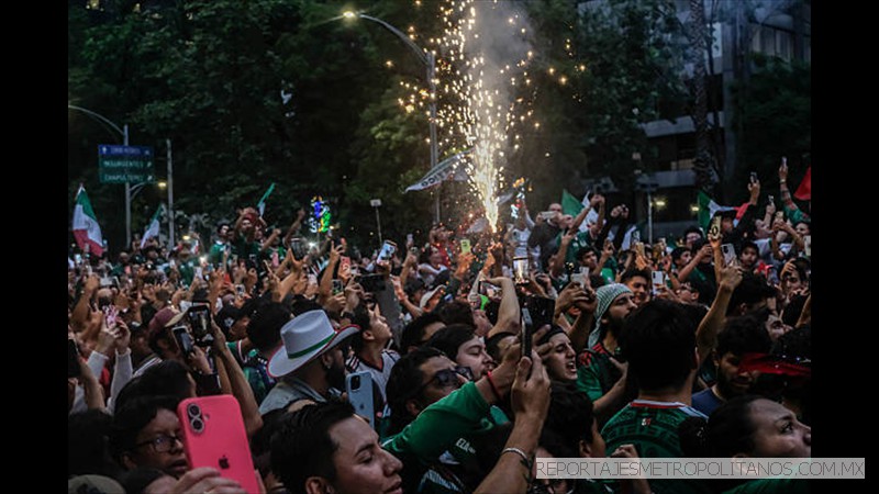 FEST MEXICO 3- CHEQUIA 0 EN EL ANGEL