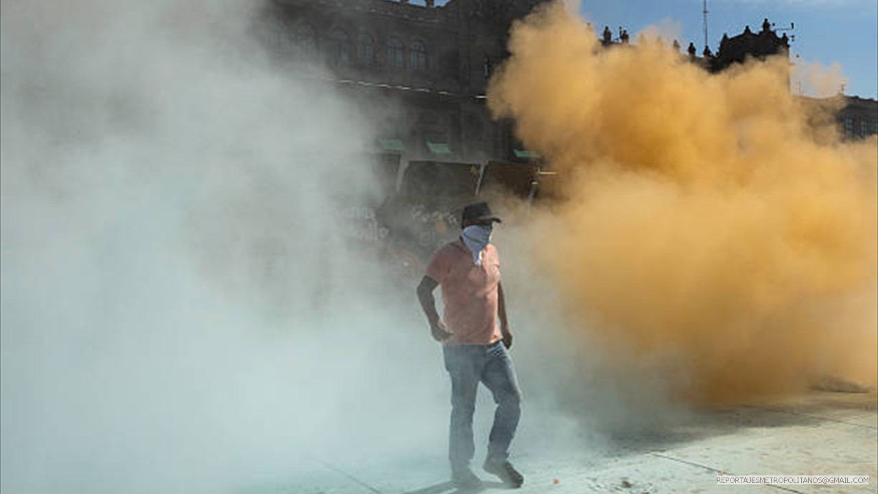 SE ANUNCIO UNA NUEVA MARCHA 