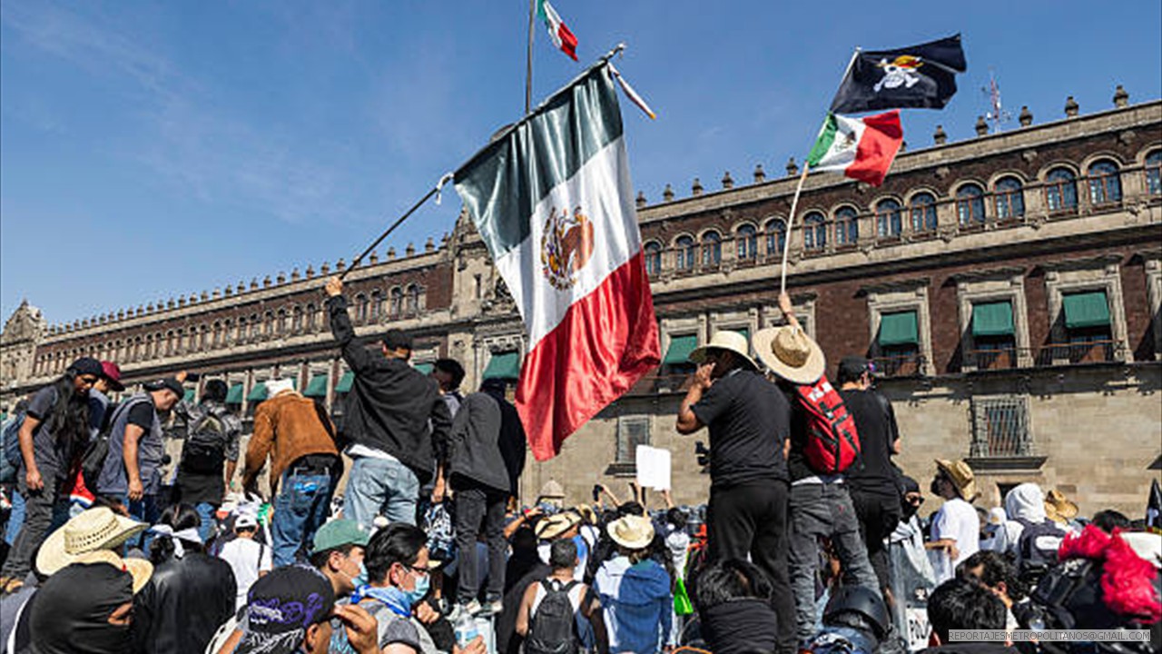 HUBO MOVILIZACIONES EN UNAS 38 CIUDADES