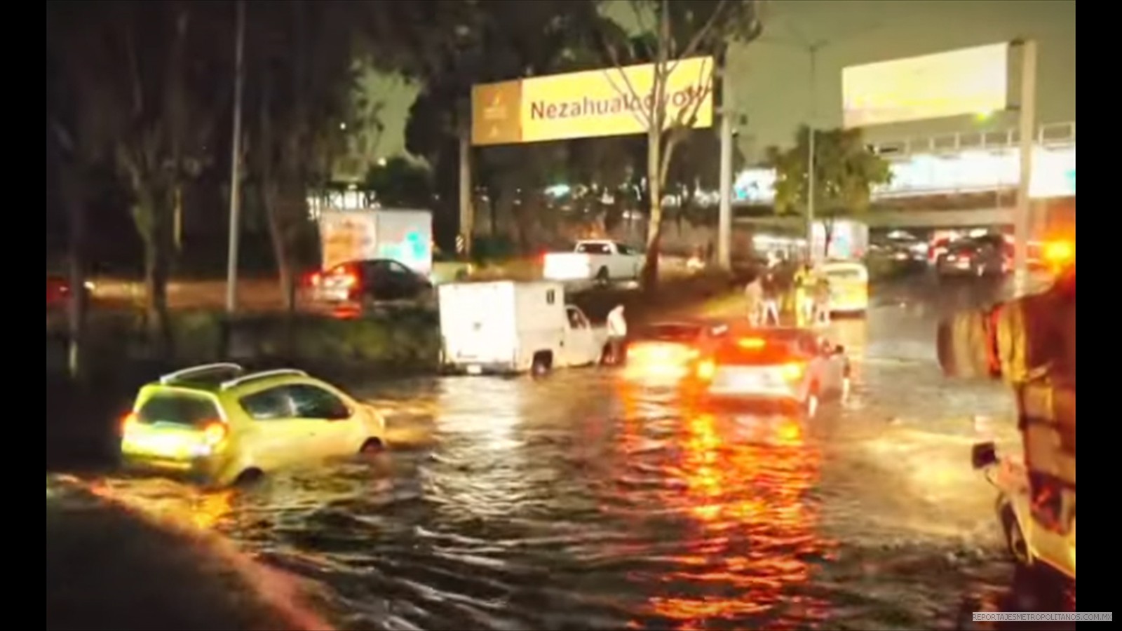 NEZAHUALCOYOTL, CHALCO Y ECATEPEC LOS MÁS AFECTADOS