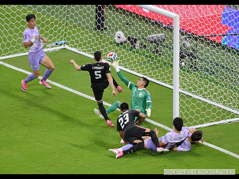 MEXICO- COREA DEL SUR 