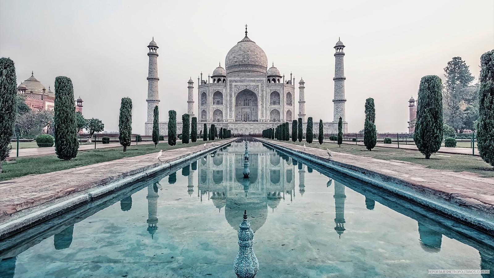 Tajaj Mahal, Agra, India