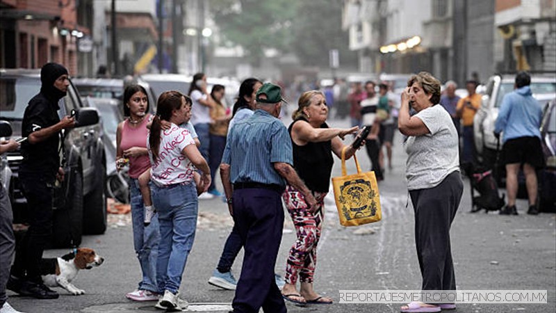 TAMPOCO SE SABE EL NÚMERO DE VICTIMAS