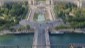  PANORAMICA DE PARIS DESDE 1ER. PISO DE LA TORRE EIFFEL