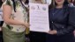 LILIA QUIROZ GONZÁLEZ RECIBIO EL DOCUMENTO A NOMBRE DEL HOTEL