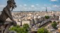 GARGOLA DE NOTRE DAME MIRANDO PARIS