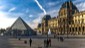 MUSEO LOUVRE EN EL PALACIO REAL DE LOUVRE