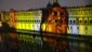 Videomapping sobre la Catedral Metropolitana y Palacio Nacional