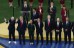 GIANINI, TRUMP, SHEINBAUM, CARNEY PRINCIPE FELIPE