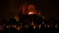 En poco más de una hora el fuego devastó uno de los símbolos de París 