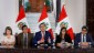 El presidente Vizcarra anuncia cuarentena para todo Perú