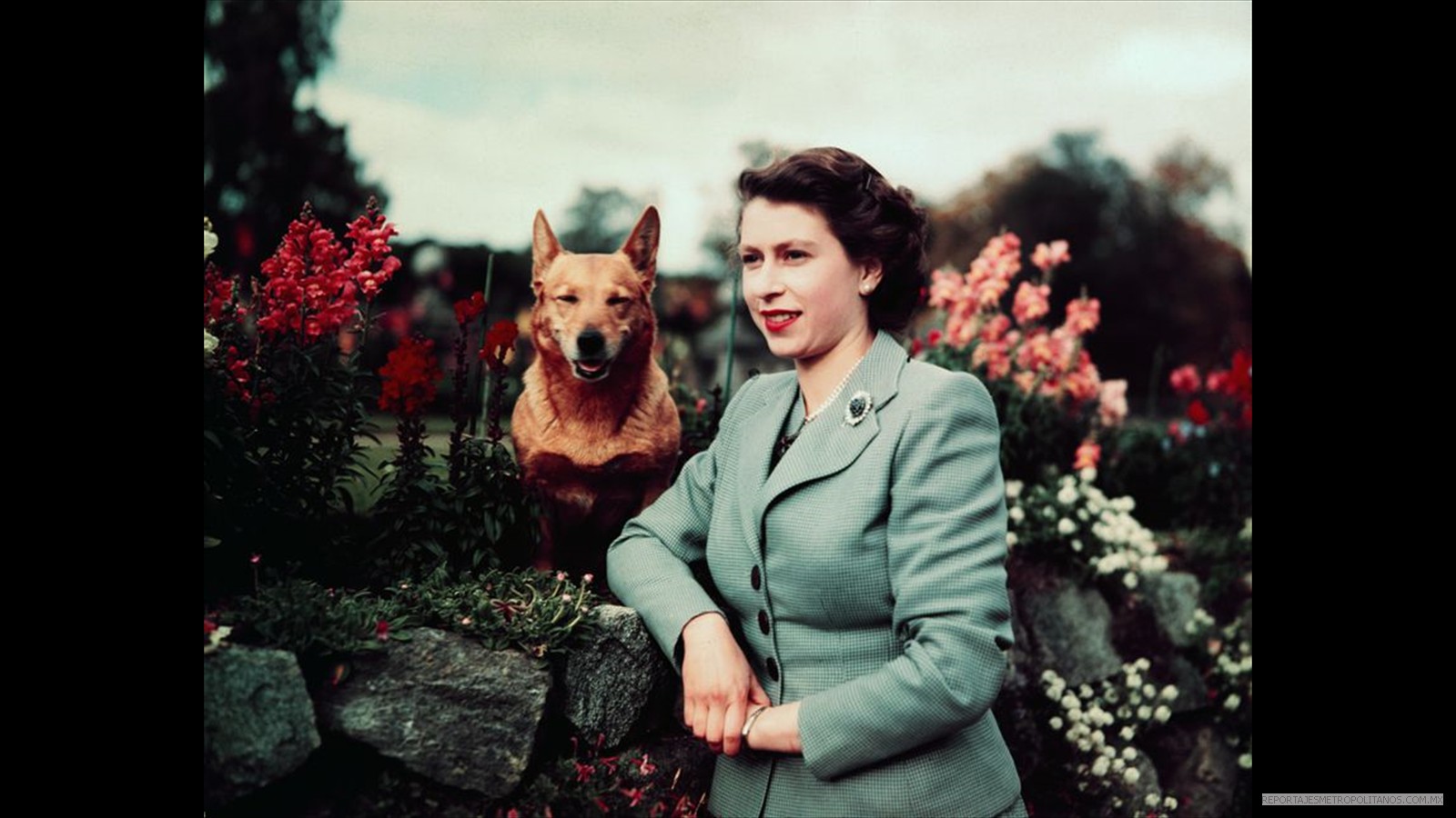 En el castillo de Balmoral el 28 de septiembre de 1952.  Su lugar favorito y donde murió.