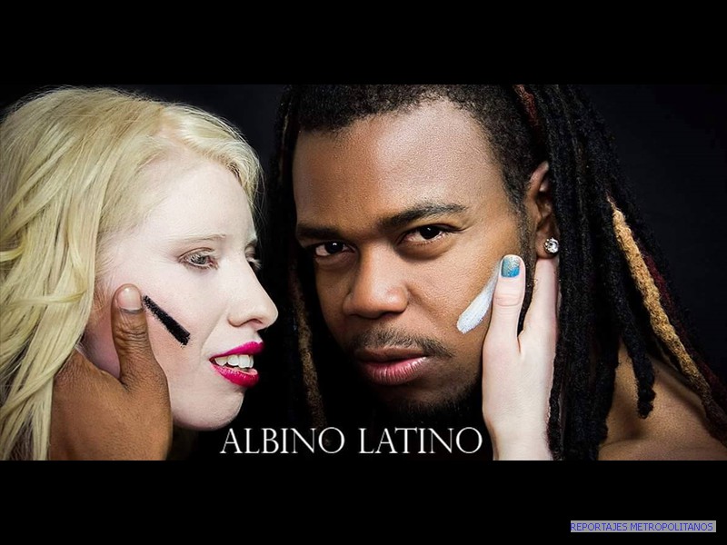 Albino Latino es un clamor de ayuda